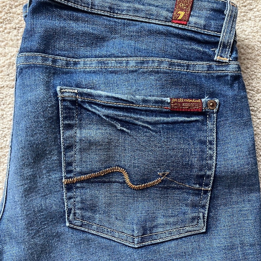 7 for All Mankind Denim